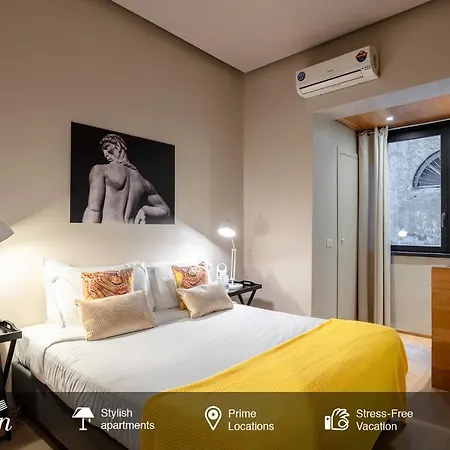 Sweet Inn - Ripetta Апартаменты Рим